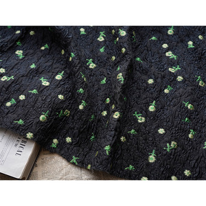 Robe Jacquard <span class=keywords><strong>tissu</strong></span> dames costume <span class=keywords><strong>tissu</strong></span> jupe vêtements tissus matériel <span class=keywords><strong>de</strong></span> couture pour robes <span class=keywords><strong>de</strong></span> luxe légères et <span class=keywords><strong>housse</strong></span> <span class=keywords><strong>de</strong></span> coussin - Product Image 5