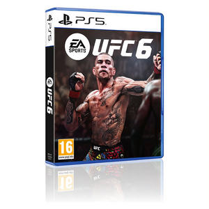 PLAYSTATION 5 UFC 6 PEGI 16+ 167386 - Product Image 2