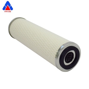 Nouvelle cartouche filtrante hydraulique de séparation huile-eau de 100 microns en fibre de verre PFS1001ZMH13 - Product Image 6