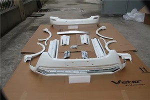 Kit de carrocería a <span class=keywords><strong>precio</strong></span> de fábrica para <span class=keywords><strong>RAV4</strong></span> Premium <span class=keywords><strong>Style</strong></span> 2013 2015 accesorios de modificación de coche - Product Image 6