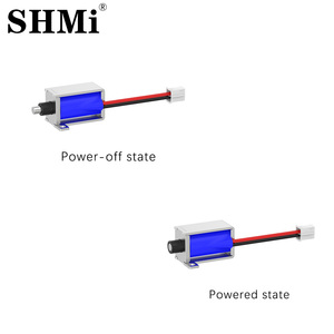 LY011C kunci kontrol elektrik, peralatan medis <span class=keywords><strong>Mini</strong></span> Multi tegangan 3V/5V/12V - Product Image 2