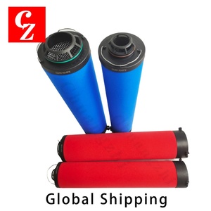 Elemento de Filtro de Línea de Alta Eficiencia 02250193-571, Repuesto para Compresor de Aire de Tornillo Sullair, Filtro de Aire Comprimido de Precisión - Product Image 4