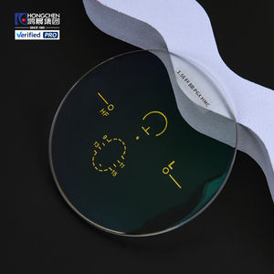 Lentes Ópticas RX con Diseño Progresivo de Forma Libre MR-8 1.61, con Bloqueo de Luz Azul 4k - Product Image 2