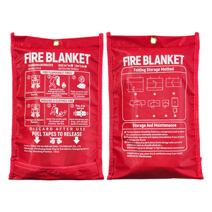 Manta Ignífuga de Fibra de Vidrio para Cocina, Emergencias y Seguridad contra Incendios - Product Image 3