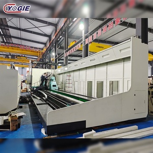 Tour CNC à banc plat haute précision CK612500, système CNC horizontal robuste et modernisation électrique - Product Image 5