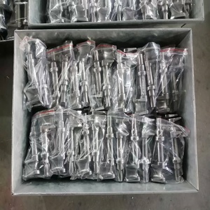 थोक मूल्य कस्टम साइड डोर हिंग मोटी स्टेनलेस स्टील 304 औद्योगिक हिंज रेफ्रिजरेटर वाहन वाहक दरवाजा हिंज - Product Image 4