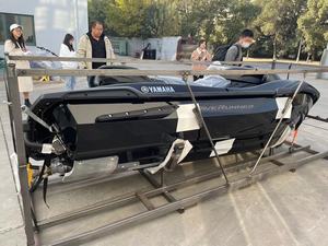 Yamahas 250HP 4 đột quỵ waverunners FX svho máy bay phản lực trượt tuyết - Product Image 2