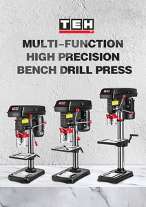 TEH <span class=keywords><strong>Mini</strong></span> <span class=keywords><strong>établi</strong></span> <span class=keywords><strong>perceuse</strong></span> 160x160mm <span class=keywords><strong>établi</strong></span> taille 220v avec moteur et roulement puissants - Product Image 5