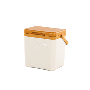 Nevera Portátil Aislada de 7L con Retención de Hielo de 30 Horas, Caja de Hielo de Plástico Resistente al Agua y Duradera para Acampar al Aire Libre - Product Image 5