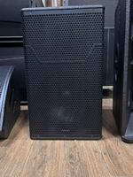 Speaker Suara keras jangkauan penuh, Speaker sistem suara Audio profesional, Array tiga arah 12 inci