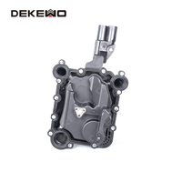 06E103547A/E/G/R/P 06E103547 DEKEWO قطع غيار سيارات أصلية فاصل زيت المحرك لسيارات أودي A4 A6 C62.4 C72.8 A8 Q53.2