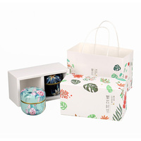 Emballage étoile personnalisé impression de noël Mini rond irrégulier pour biscuits café noir thé cartes cadeaux boîte en fer blanc avec couvercle