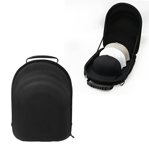 Nhà Máy Tùy Chỉnh Xách Tay Cứng Cao Bồi Hat Lưu Trữ Hộp Du Lịch Không Thấm Nước Trường Hợp Túi Cho Bóng Chày Thiết Kế EVA Cap Mang - Product Image 1