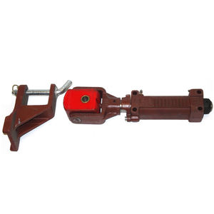 Accessoires de remorque Coupleur de remorque australien 2000kg Coupleur <span class=keywords><strong>d</strong></span>'<span class=keywords><strong>attelage</strong></span> de remorque à <span class=keywords><strong>tête</strong></span> en acier coulé Pièces et accessoires - Product Image 2