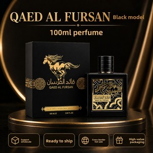 Perfume de Tamaño Regular para Hombre y <span class=keywords><strong>Mujer</strong></span>, Aroma Oriental <span class=keywords><strong>Mustang</strong></span> Knight Leader Unlimited, Comercio Exterior Transfronterizo - Product Image 4