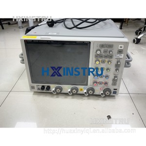 Oscilloscope à signaux mixtes KEYSIGHT MSOV254A : 25 GHz, 4 canaux analogiques plus 16 canaux numériques, modèle hx1 - Product Image 1