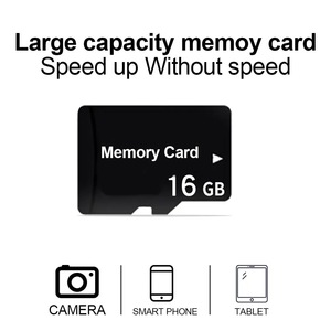 TF thẻ nhớ 32GB/64GB/128GB/256GB/512GB, tốc độ cao U3 TF thẻ nhớ nhà sản xuất Trung Quốc cho DV máy ảnh kỹ thuật số - Product Image 4