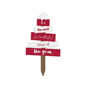 Es la Época Más Maravillosa del Año, Adornos Navideños Metálicos para Árbol de Navidad, Decoraciones, Adornos Colgantes para el Hogar - Product Image 4