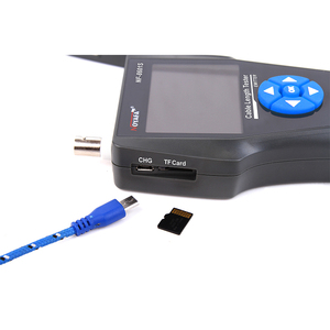 NF-8601S TDR イーサネットケーブルテスター測定の長さ RJ45 RJ11 <span class=keywords><strong>Coaxil</strong></span> ケーブル & 電源ケーブル - Product Image 5