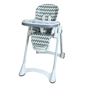 Multifunction Baby High Chair For Feeding Plastic Kids High Chair