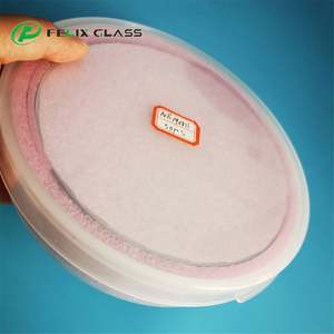 เฟลิกซ์ ไพร์ม เกรด 6 นิ้ว 150 มม. แผ่นเวเฟอร์ซิลิคอนออกไซด์ ชั้น SiO2 ความหนา 600 นาโนเมตร 675 ไมครอน OEM - Product Image 3