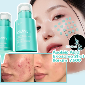 Sérum ZS OEM Aze Acid Exoso Spicule Shot 7500 Hydratation intense pour un teint lisse et uniforme après les soins anti-taches avec de la niacinamide coréenne - Product Image 1