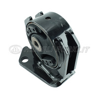 Support moteur triangulaire à 2 trous pour chariot élévateur OEM 91A20-02500, compatible avec les nouveaux chariots élévateurs Mitsubishi F14E, Nissan 1FZ, haute qualité