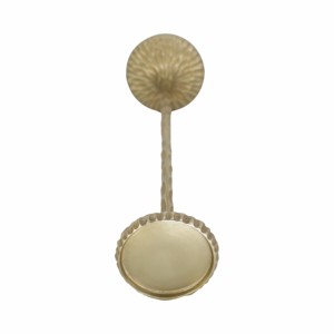 Set di 3 portacandele alti a colonna, candelieri decorativi in metallo per soggiorno, ingresso, decorazioni per la casa - Product Image 5