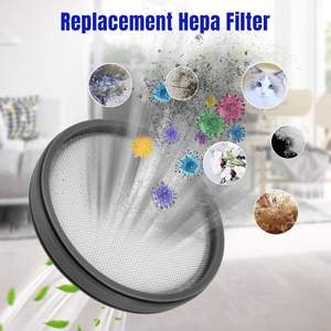 Aspiradora de mano personalizada G9 G10 <span class=keywords><strong>Dreame</strong></span> T10 T20 <span class=keywords><strong>T30</strong></span>, repuestos, accesorios, aspiradora lavable, filtro Hepa - Product Image 4