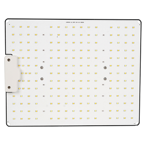 Lampe de culture suspendue pour plantes 70W, panneau LED à spectre complet avec variateur d'intensité pour semis, herbes et légumes d'intérieur - Product Image 6