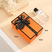 Vente en gros de 50 boîtes cadeaux rigides écologiques exquises pour le rangement de rouges à lèvres et de parfums avec logo personnalisé