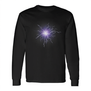 Camiseta de manga larga Electric Ball Flash Power - Product Image 2