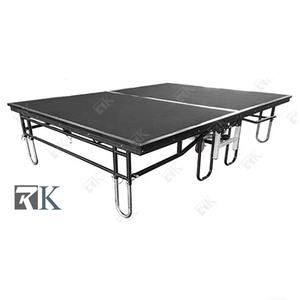 Scène d'assemblage RK 6 pieds * 8 pieds, plateforme à installation rapide, scène simple pour événements - Product Image 3