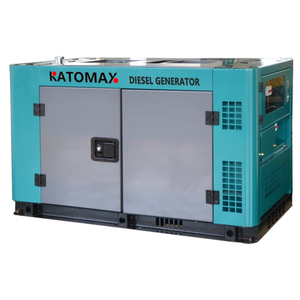 Générateur Diesel insonorisé, 15kw, 15kva, 50Hz, 1500 tr/min, couleur de moteur, <span class=keywords><strong>alternateur</strong></span> de couleur, garantie dimensionnelle originale, certifié CE - Product Image 4