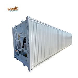 Mới Và Sử Dụng Lạnh Lưu Trữ 40ft GP Reefer Tủ Đông <span class=keywords><strong>Container</strong></span> 40 Feet Với Nhiệt Vua Làm Mát Đơn Vị Giá Cho Bán - Product Image 2