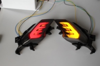 Pièces Détachées Moto JPA TMAX 530 560 2017 2018 2019, Feu Arrière LED Tmax 530 pour Accessoires YAMAHA