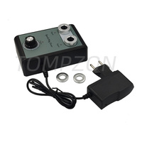 Probador de Bujías de Coche de Alta Calidad con Doble Orificio para Detector de Diagnóstico Universal de Automóviles