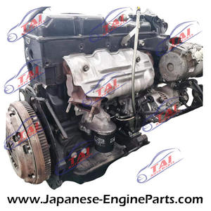 Motor Diésel Usado Original para Automóviles, Completo, 5L 2.4L de Cilindrada, con Caja de Cambios, para Hiace 1987-1988, 6 Meses de Garantía, en Stock - Product Image 5