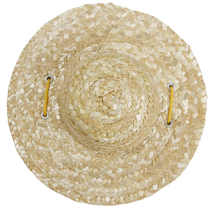 Spot Hersteller Retro Haustier Bauer Hüte Zubehör Katze Sonnen hüte Katzen und Hunde Strohhüte Katze Kostüm Kopf bedeckung - Product Image 5