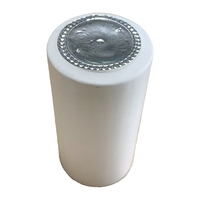 Capsules thermorétractables en PVC pour bouteilles de vin, 30*60mm, prêtes à être expédiées