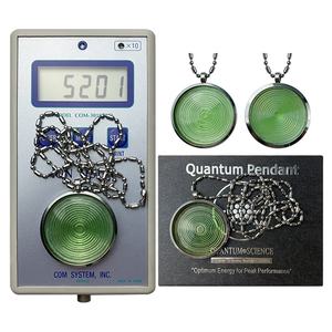 Colgante CAMAZ Mini Alpha Spin Bio Disc <span class=keywords><strong>con</strong></span> Energía Escalar Natural y Saludable - Product Image 4