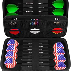 High Quality Etui De Flechettes <b>Dart</b> Storage <b>case</b> Eva <b>Darts</b> <b>case</b> for <b>Darts</b> Game - Product Image 3