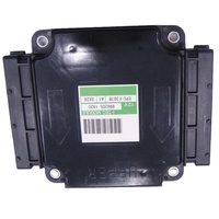 898205-1920 unité de commande électronique de carte d'ordinateur de moteur de voiture ECU originale pour ISUZU