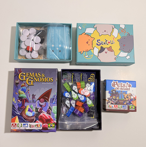 Jeu <span class=keywords><strong>de</strong></span> <span class=keywords><strong>société</strong></span> Gemas & Gnomos du Brésil, fabricants OEM, jeu <span class=keywords><strong>de</strong></span> <span class=keywords><strong>société</strong></span> <span class=keywords><strong>de</strong></span> qualité en matériaux écologiques pour enfants et adultes - Product Image 4