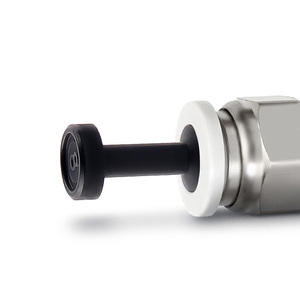 Phích Cắm Bằng Nhựa Hệ Thống Phun Sương Nhà Kính Khóa Trượt Kết Nối Nhanh Phụ Kiện Ống Tưới Nước Trong Vườn - Product Image 6