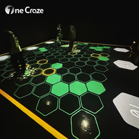 Oferta Especial: Parque Infantil Interior con Experiencias Deportivas Multisensoriales de Realidad Aumentada, Proyector Interactivo y Juegos de Piso Interactivos