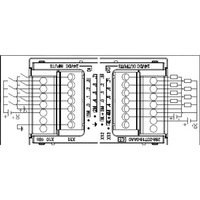 Módulo de Expansión PLC Siemens SIMATIC S7-200 SMART EM DT32 Original, 6ES7288-2DT32-0AA0, Módulo de E/S Digital, 16DI 16DO, Transistor
