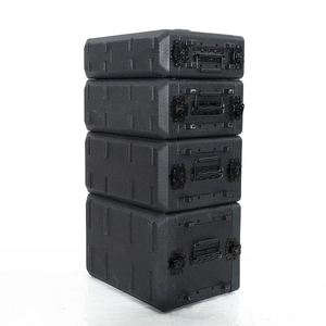 15 "độ sâu 2U 4U 6U 8U 12U 14u 16u 24 bay máy chủ trường hợp <span class=keywords><strong>Rack</strong></span> <span class=keywords><strong>Rack</strong></span> <span class=keywords><strong>mount</strong></span> không dây Microphone trường hợp cứng nhựa 10U <span class=keywords><strong>Rack</strong></span> Road trường hợp - Product Image 4