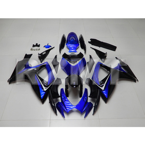 Carenado de Motocicleta Personalizado para SUZUKI GSXR 600 750 2006-2007 K6, Kit de Carenados de Inyección <span class=keywords><strong>ABS</strong></span>, Kit de Carrocería de <span class=keywords><strong>ABS</strong></span>, de Carrocería, de Inyección, PARA LA DE LA Motocicleta, de la, del, de la, de la, - Product Image 1
