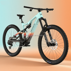 250W mô-men xoắn cao e-xe đạp leo núi động cơ trung tâm 29-inch bánh xe Pin lithium cung cấp năng lượng cho những con đường mòn gồ ghề hoặc sử dụng thành phố - Product Image 1